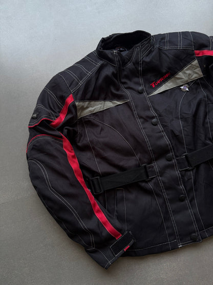VINTAGE POLO. TOURING RACING JACKET (Safety pads)