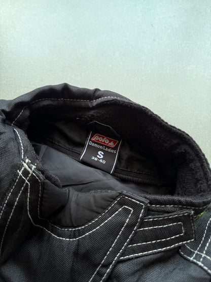 VINTAGE POLO. TOURING RACING JACKET (Safety pads)