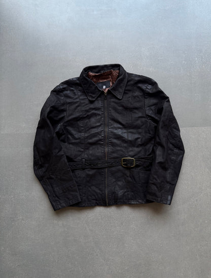 VINTAGE OASIS LEATHER JACKET