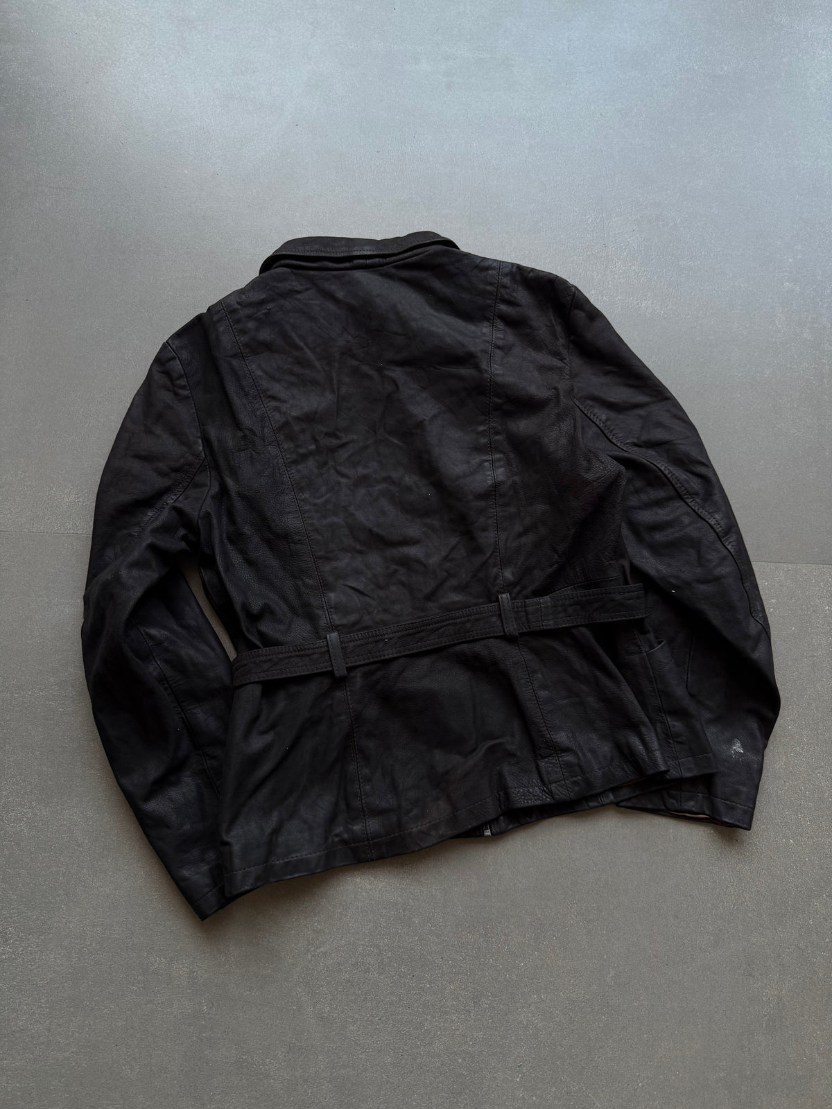 VINTAGE OASIS LEATHER JACKET