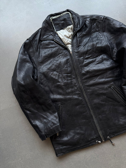 VINTAGE LEATHER JACKET