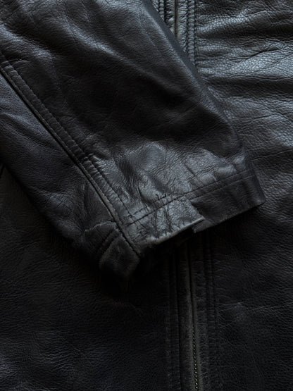 VINTAGE LEATHER JACKET