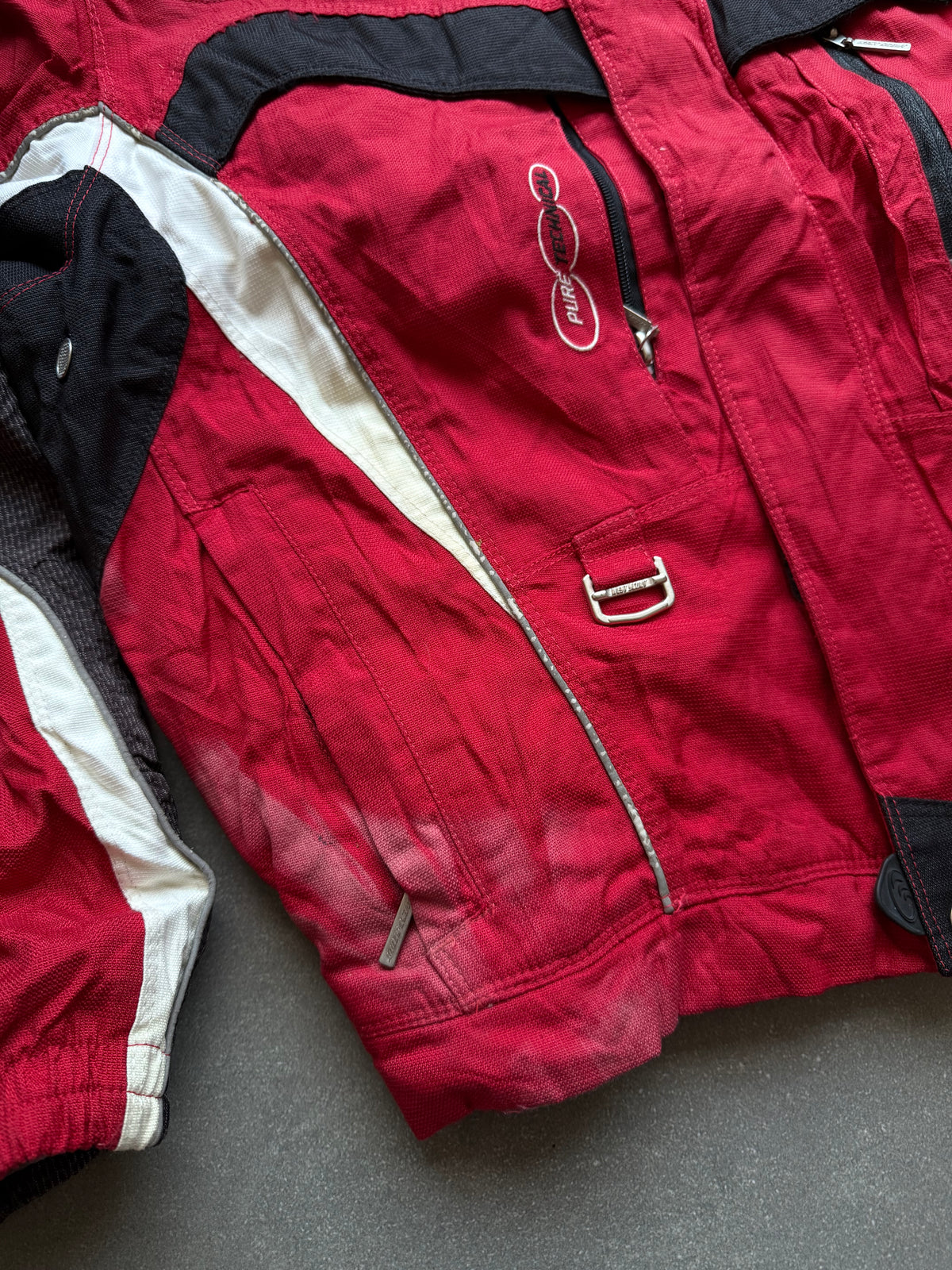 VINTAGE WEST SCOUT DRY TECH