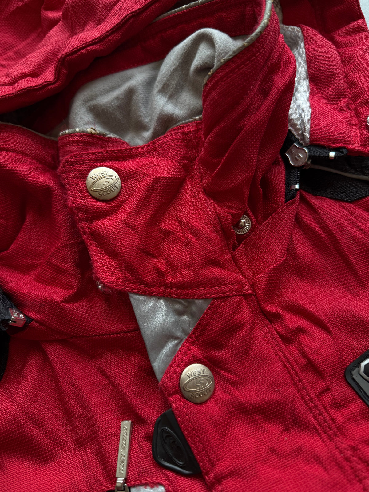 VINTAGE WEST SCOUT DRY TECH