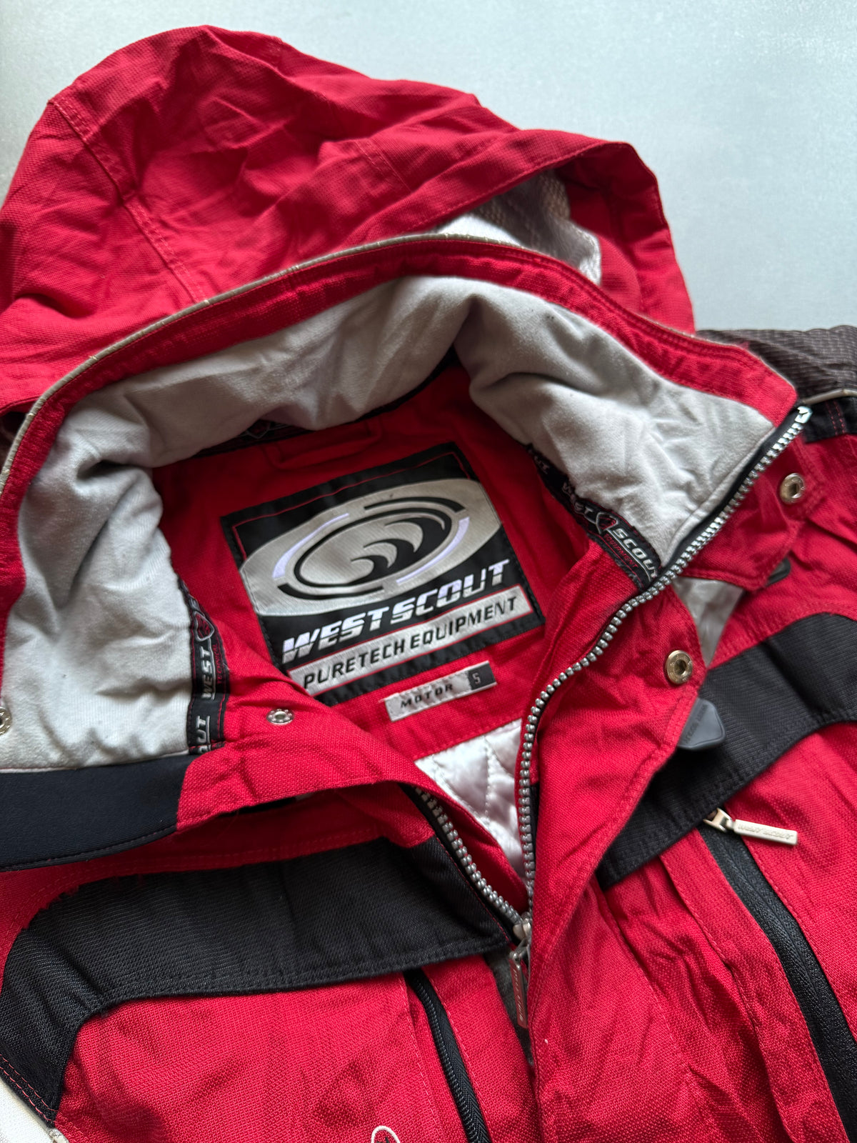 VINTAGE WEST SCOUT DRY TECH