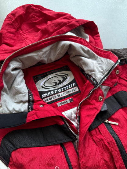 VINTAGE WEST SCOUT DRY TECH