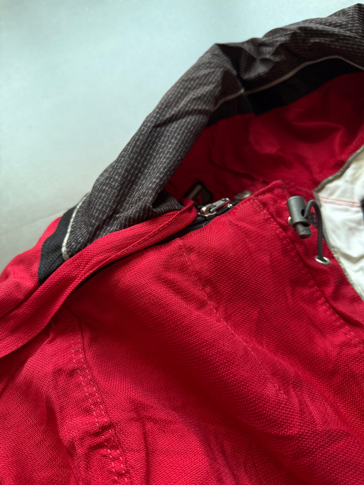 VINTAGE WEST SCOUT DRY TECH