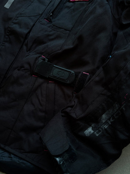VINTAGE BIR VENT RACING JACKET (Safety pads)