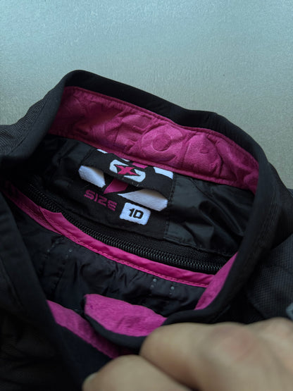 VINTAGE BIR VENT RACING JACKET (Safety pads)