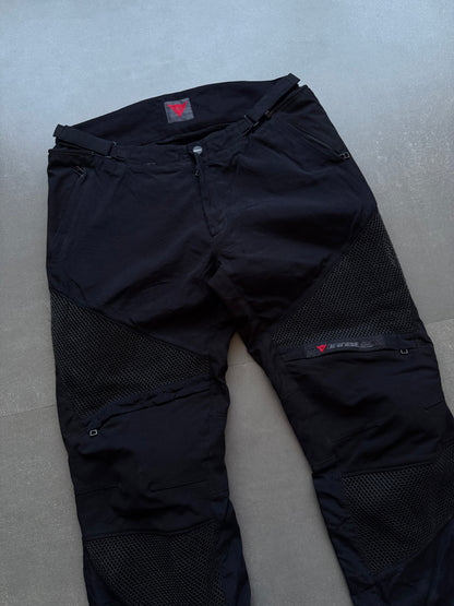 VINTAGE RARE DAINESE RACING PANT (safety pads)