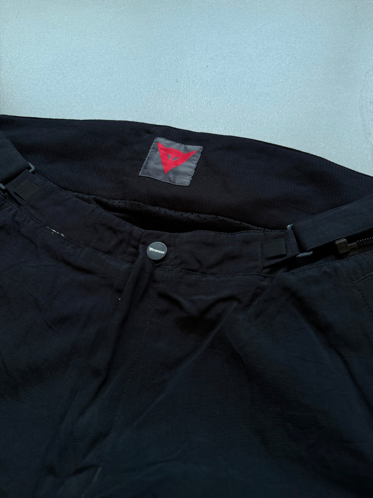 VINTAGE RARE DAINESE RACING PANT (safety pads)