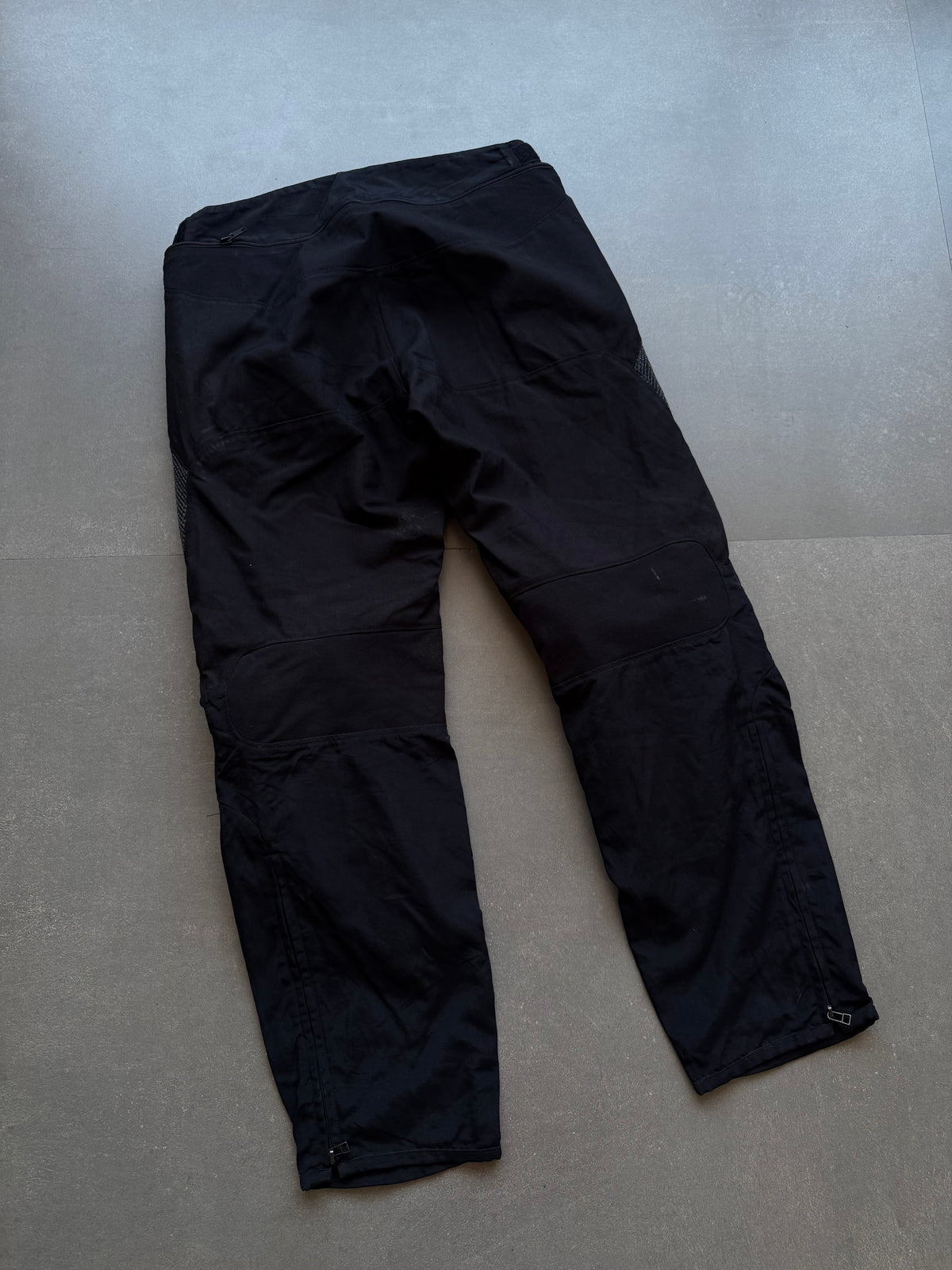 VINTAGE RARE DAINESE RACING PANT (safety pads)