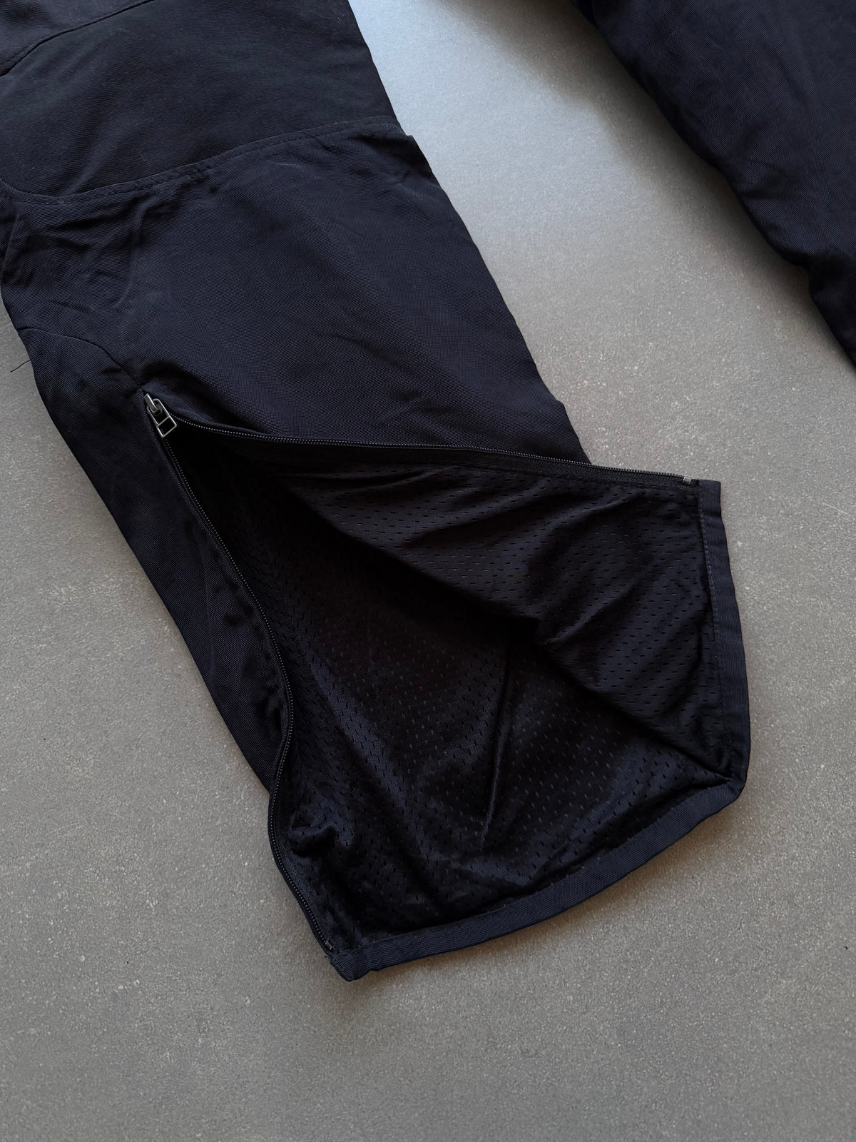 VINTAGE RARE DAINESE RACING PANT (safety pads)