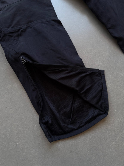 VINTAGE RARE DAINESE RACING PANT (safety pads)