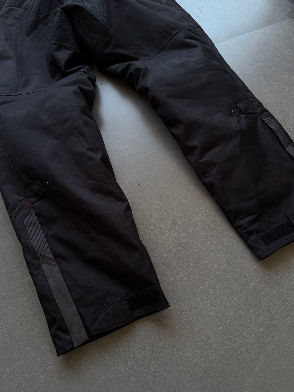 VINTAGE FLM RACING PANT (safety pads)