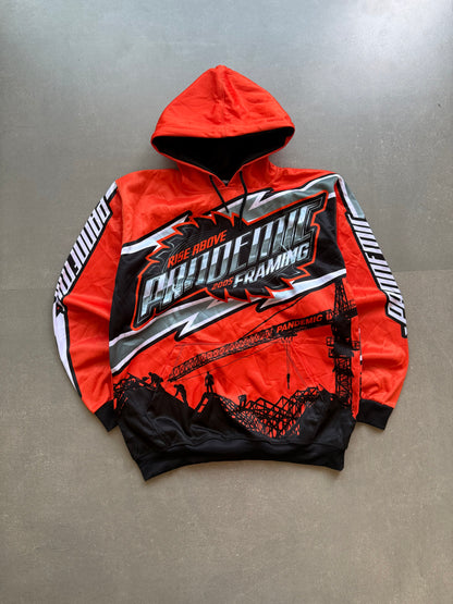 VINTAGE RISE 2005 FARMING HOODIE