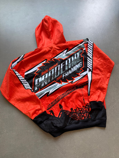 VINTAGE RISE 2005 FARMING HOODIE