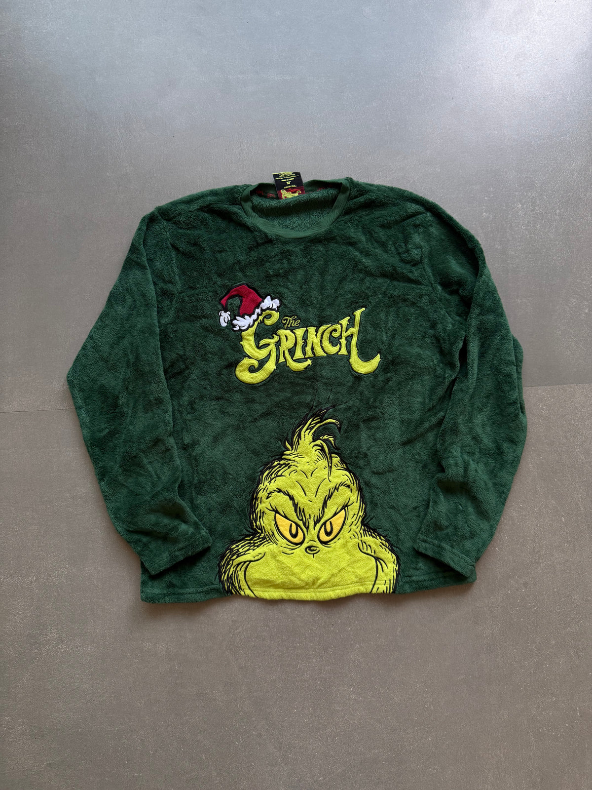 VINTAGE THE GRINCH SWEATER