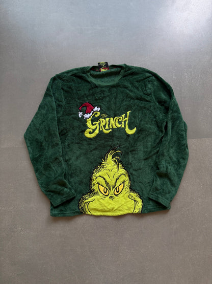 VINTAGE THE GRINCH SWEATER