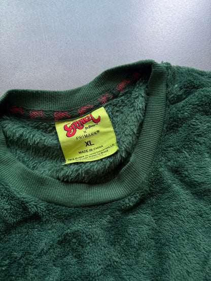 VINTAGE THE GRINCH SWEATER