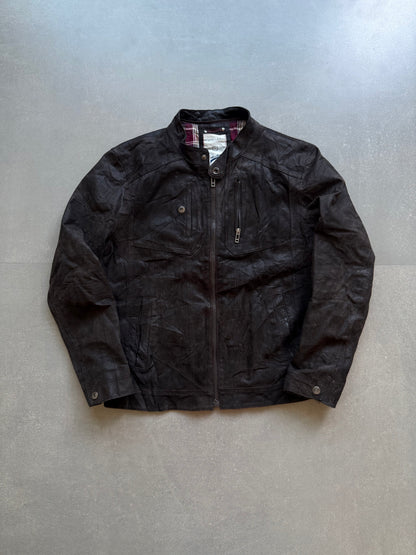 VINTAGE ANGELO LEATHER JACKET
