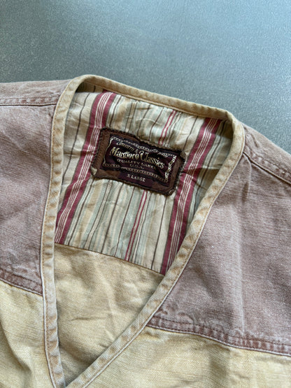 VINTAGE MARLBORO VEST