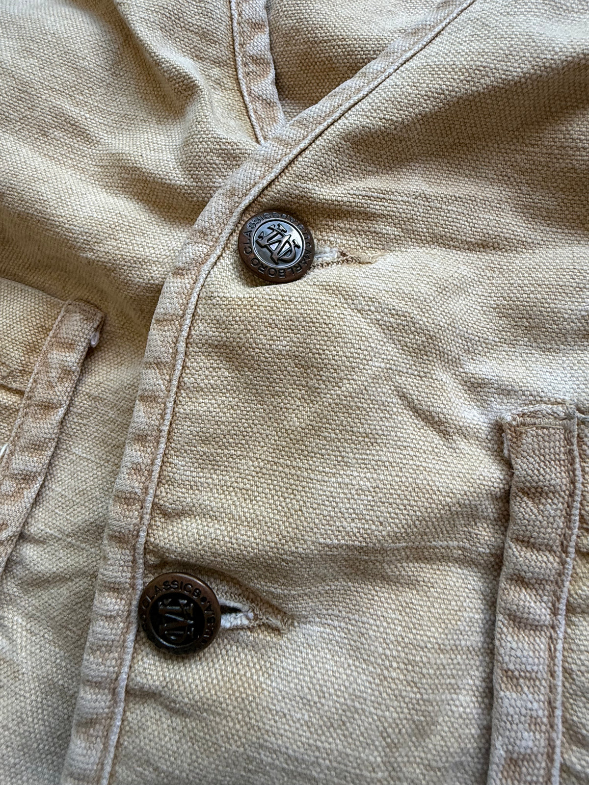 VINTAGE MARLBORO VEST