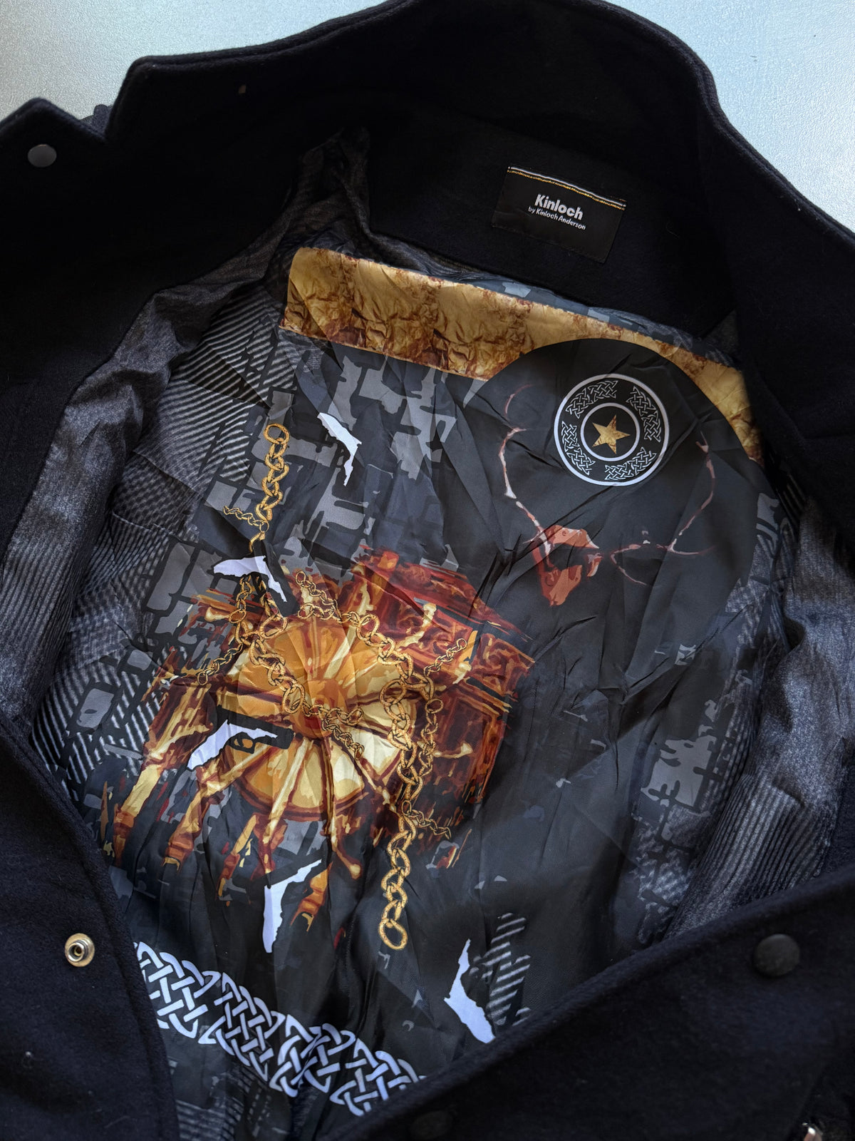 VINTAGE KINLOCH JACKET