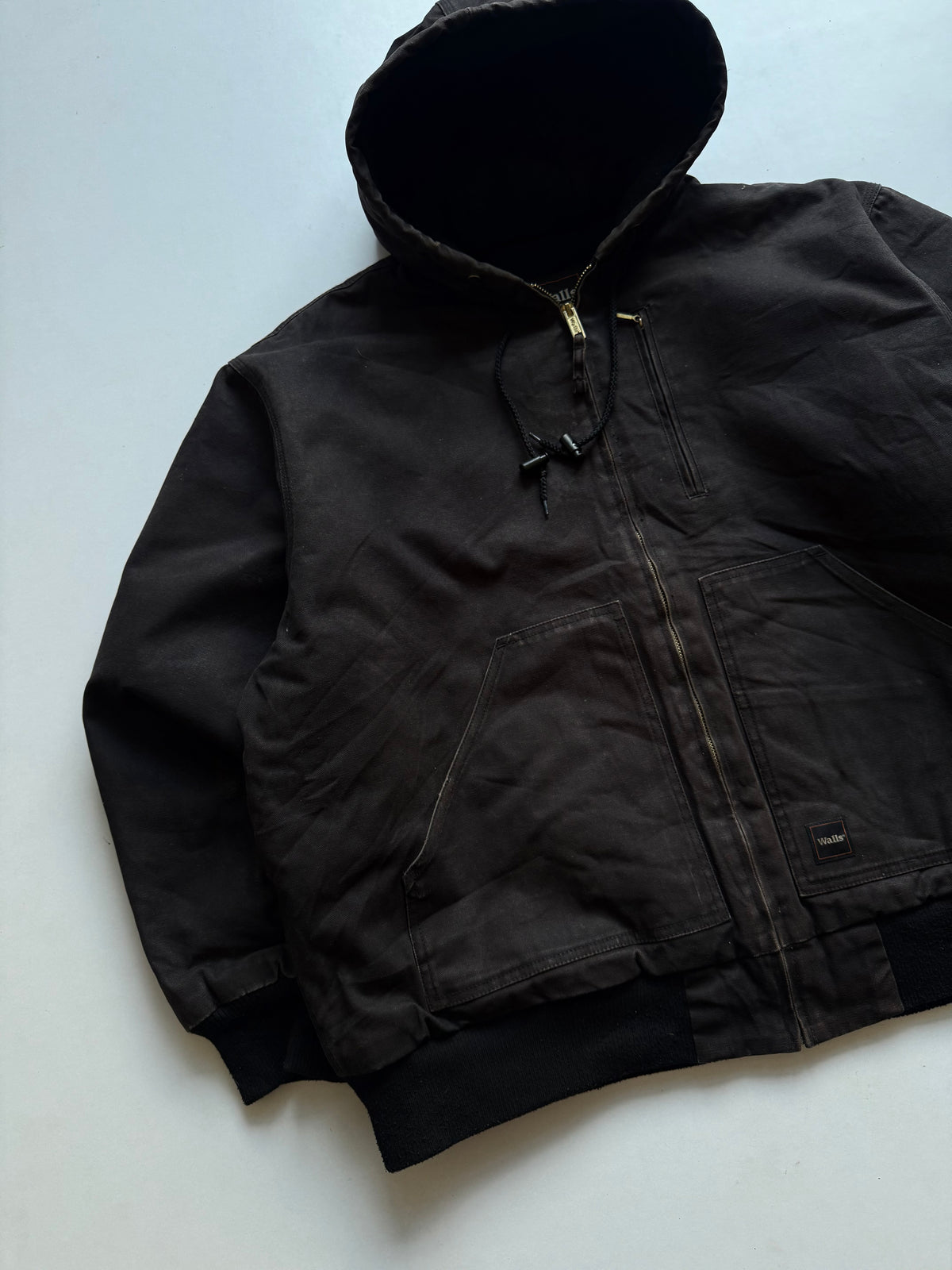 VINTAGE WALLS WORKWEAR JACKET