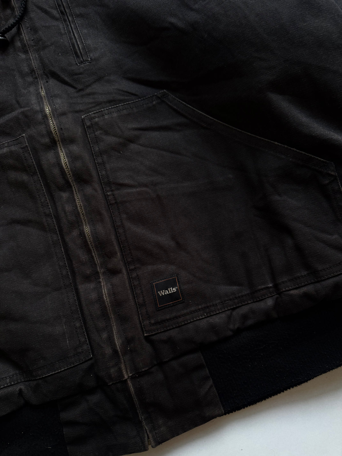 VINTAGE WALLS WORKWEAR JACKET