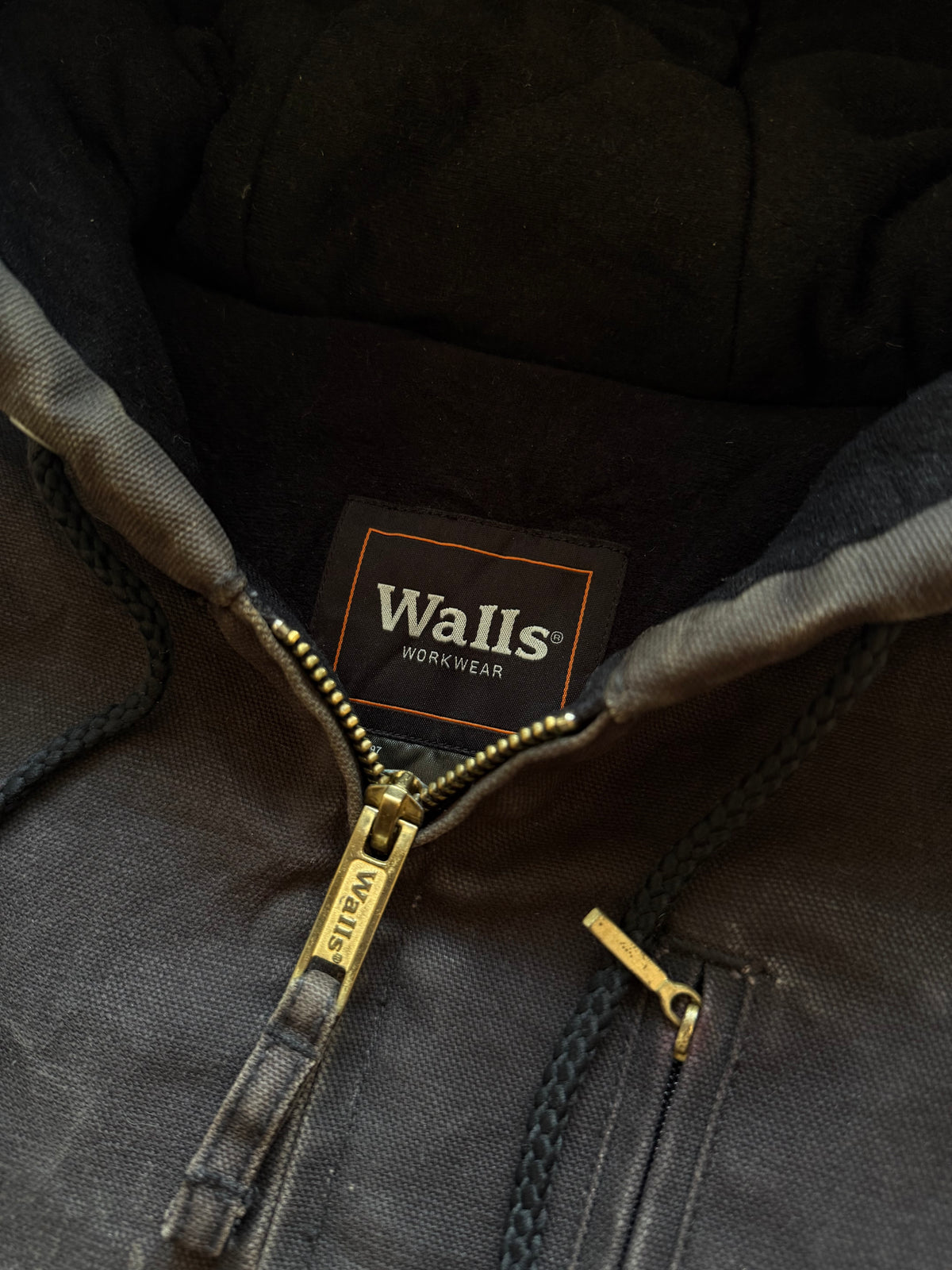 VINTAGE WALLS WORKWEAR JACKET
