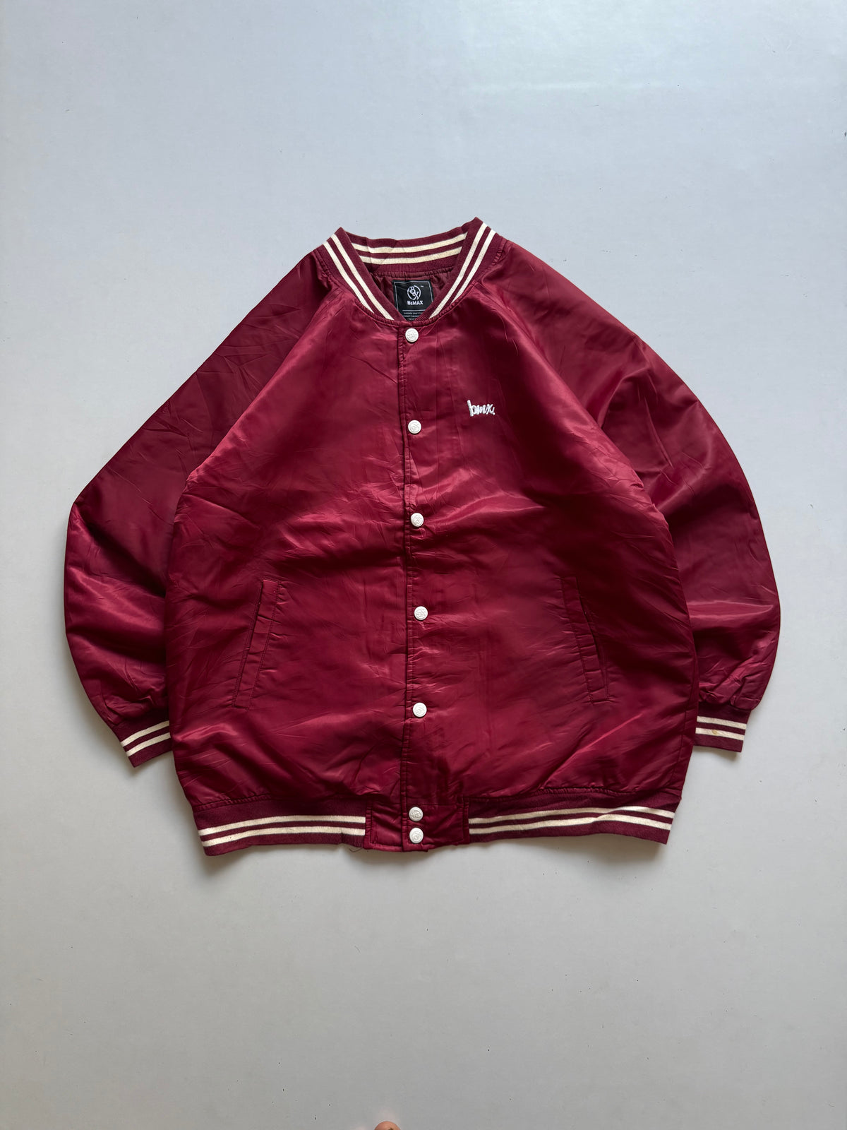 VINTAGE BE MAX BOMBER JACKET