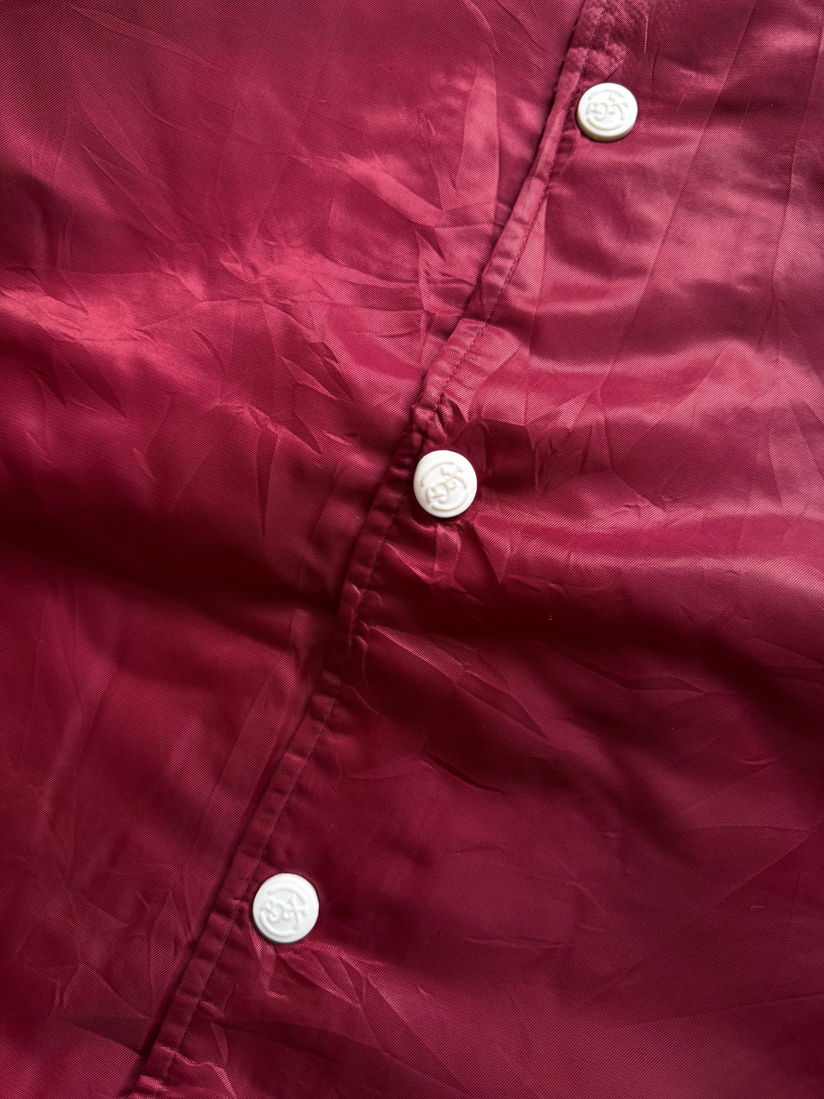 VINTAGE BE MAX BOMBER JACKET