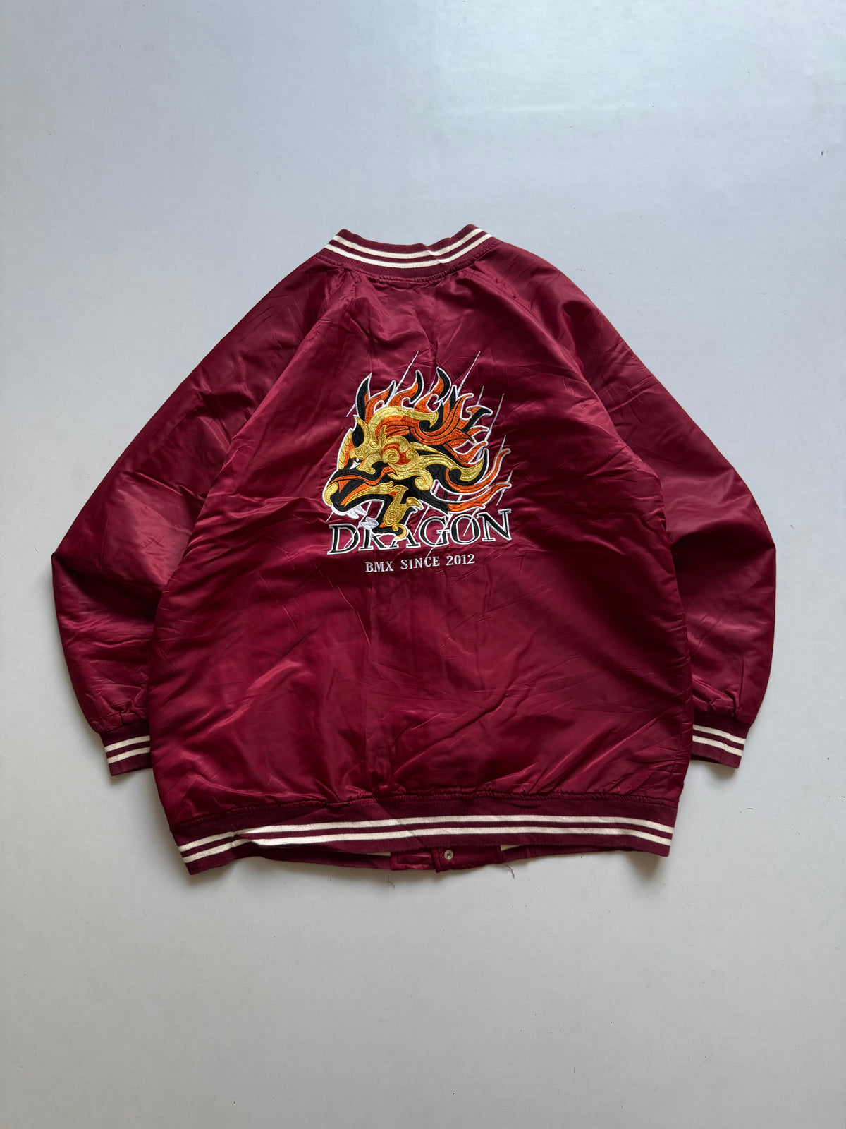 VINTAGE BE MAX BOMBER JACKET