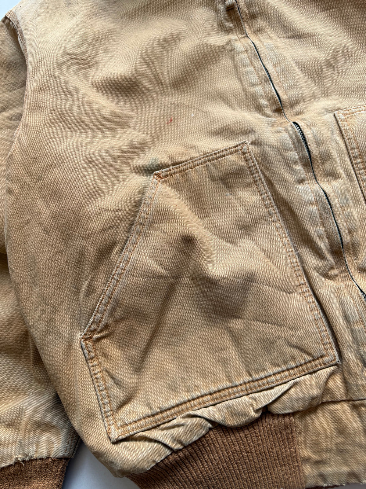 VINTAGE WALLS WORKWEAR JACKET