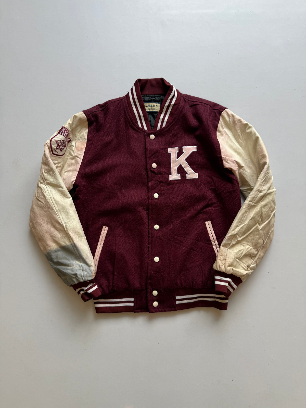 VARSITY JACKET