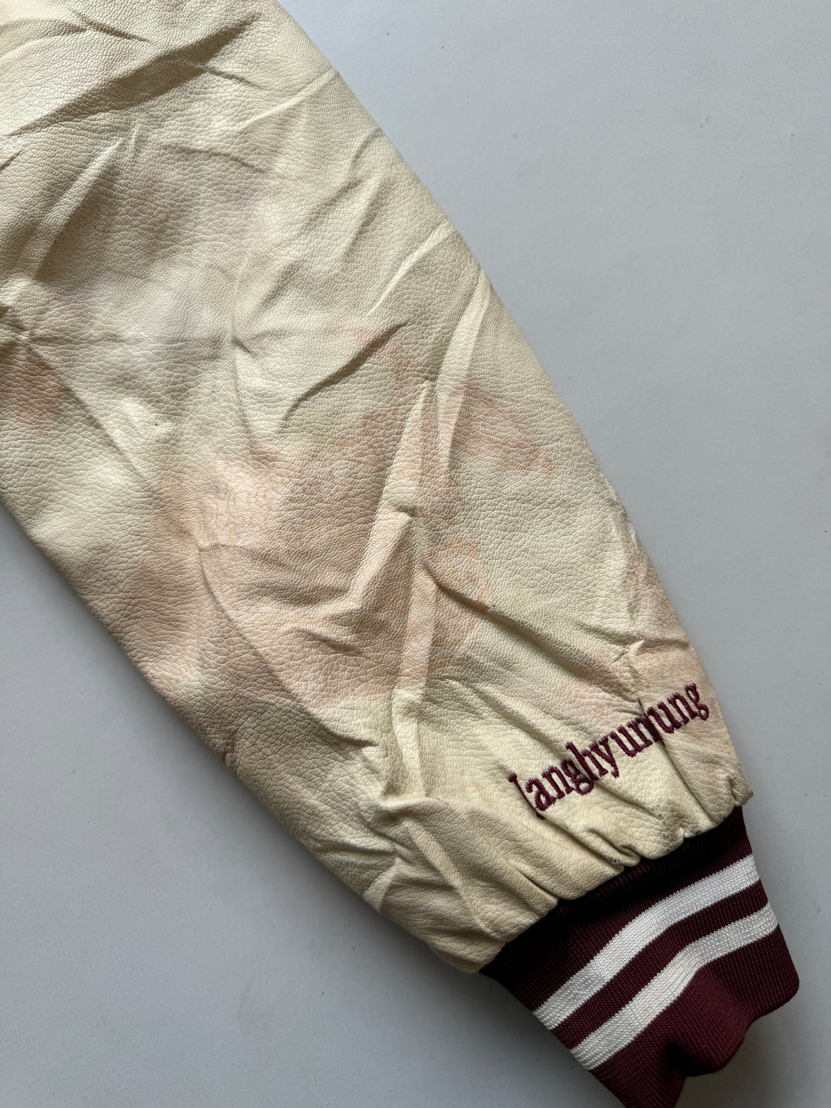VARSITY JACKET