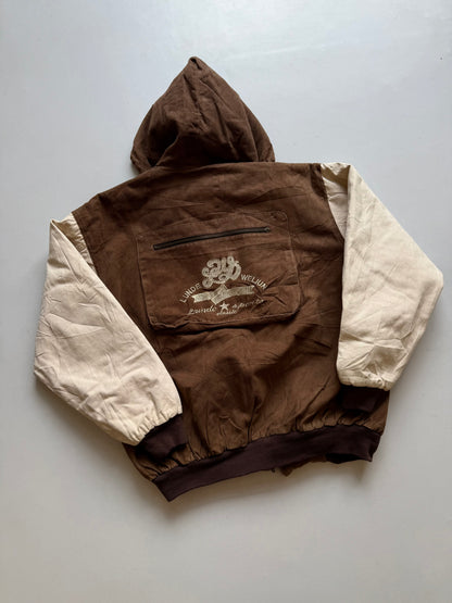 VINTAGE MEXICAN BASEBALL WORKWEAR JACKET