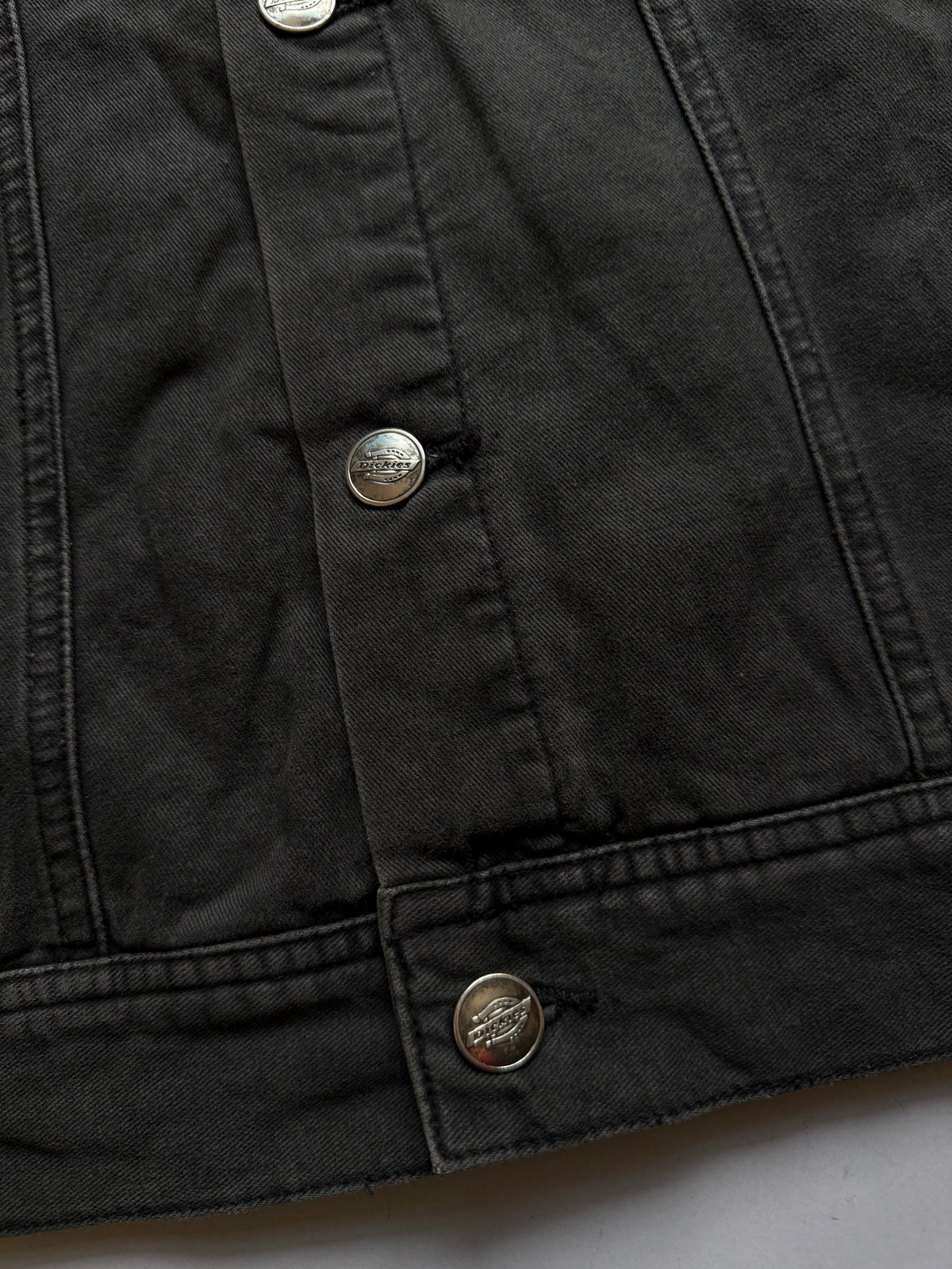 VINTAGE RARE DICKIES USA DENIM JACKET