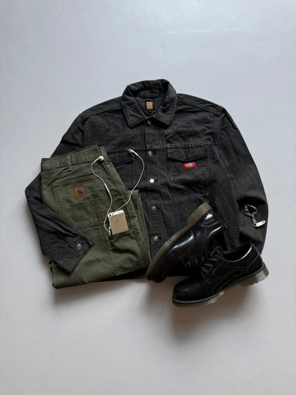 VINTAGE RARE DICKIES USA DENIM JACKET