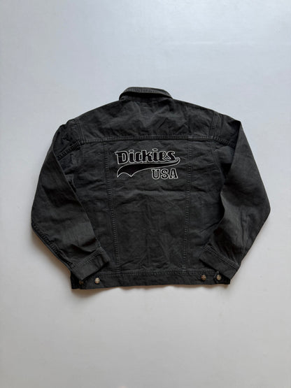 VINTAGE RARE DICKIES USA DENIM JACKET