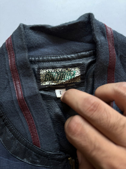 VINTAGE CROCO DESIGNER JACKET