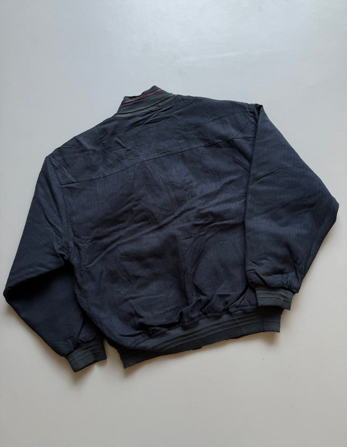 VINTAGE CROCO DESIGNER JACKET