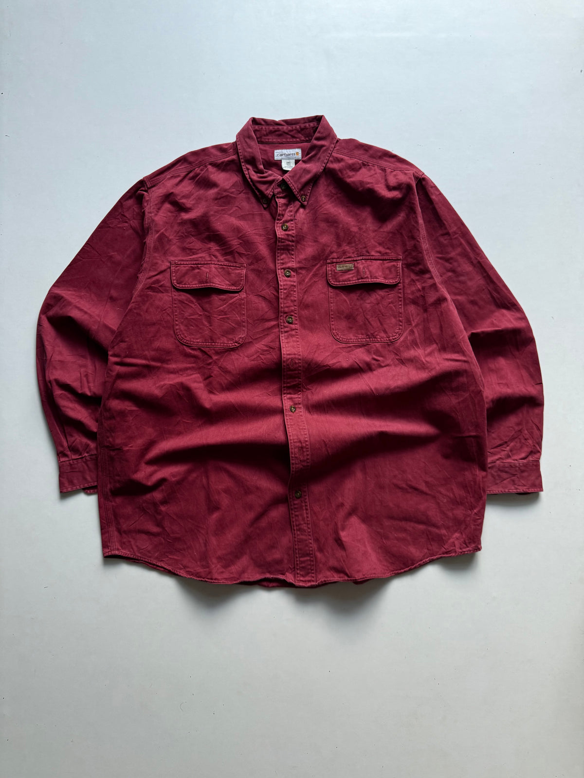 VINTAGE CARHARTT SHIRT