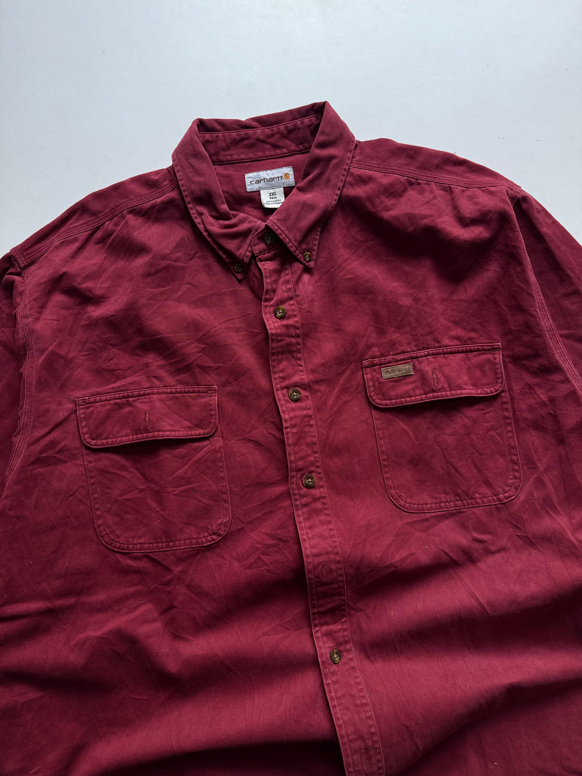 VINTAGE CARHARTT SHIRT