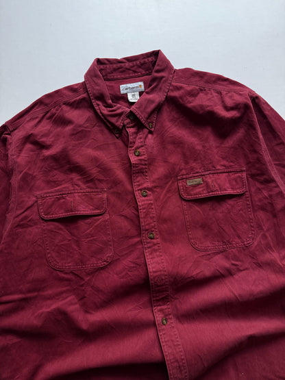 VINTAGE CARHARTT SHIRT