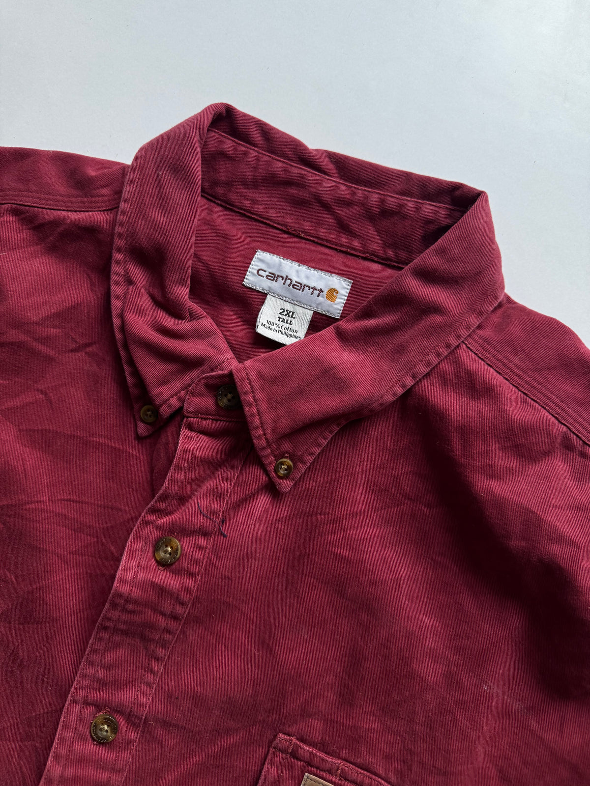 VINTAGE CARHARTT SHIRT