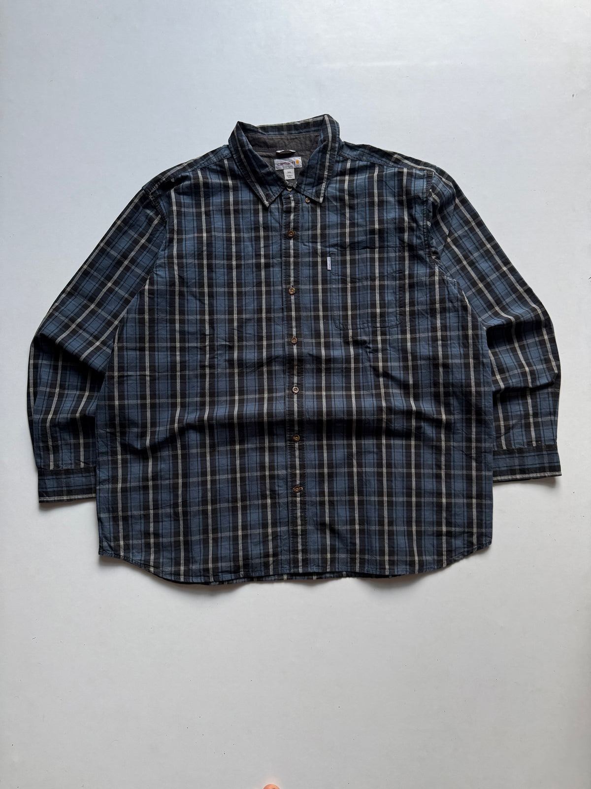 VTG CARHARTT JACKET SHIRT