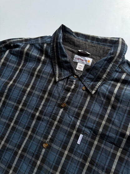 VTG CARHARTT JACKET SHIRT