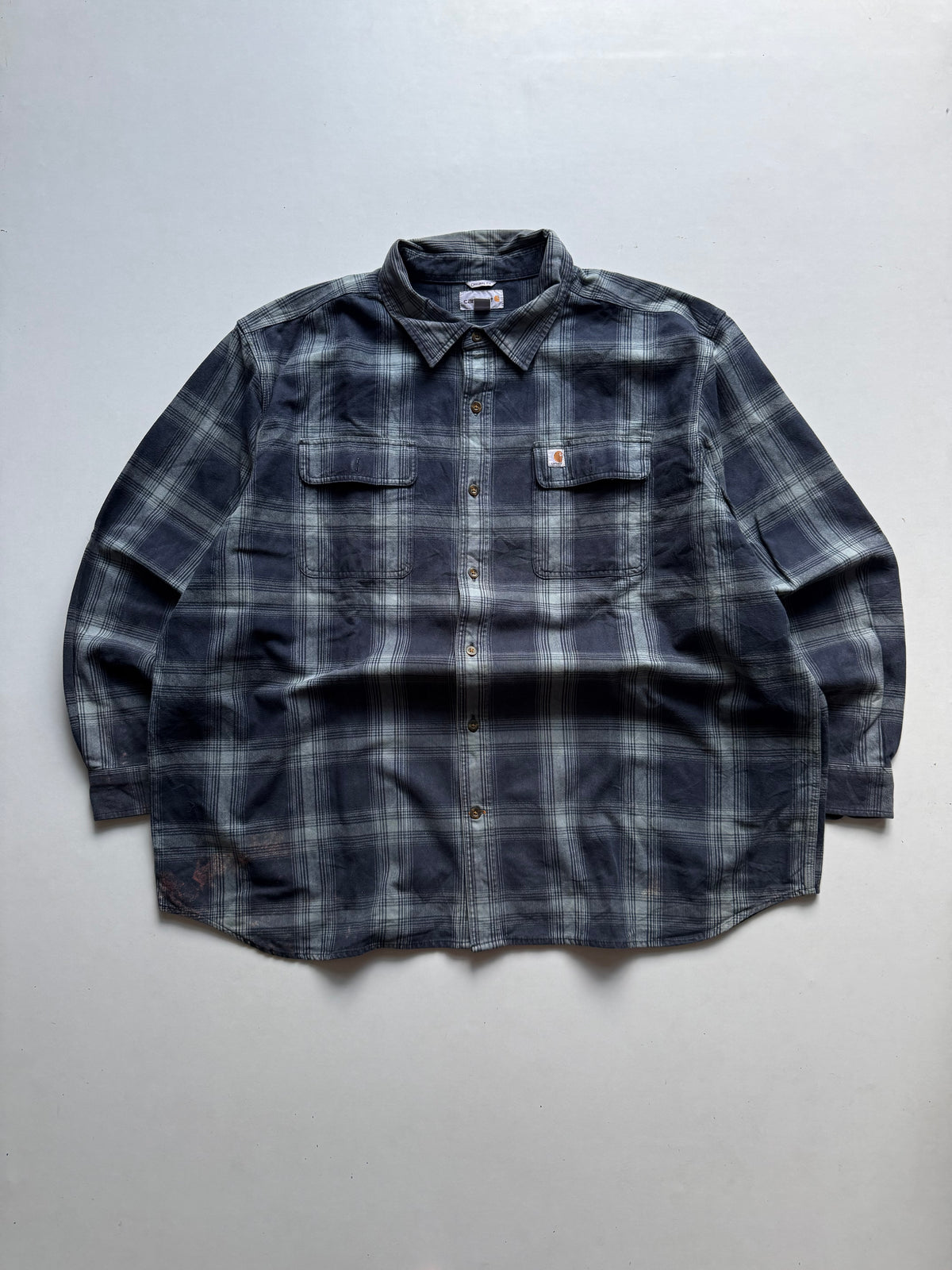 VTG CARHARTT JACKET SHIRT